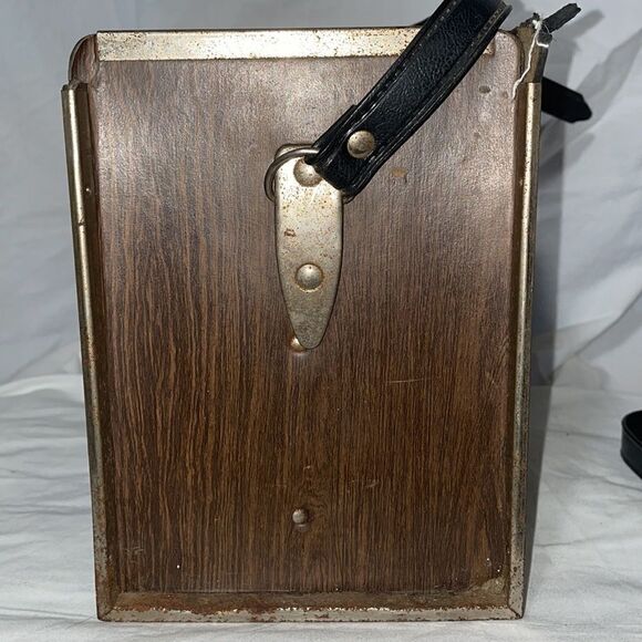 vintage Polaroid automatic  103  land camera - Picture 15 of 16